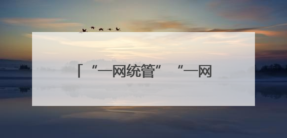 “一网统管”“一网通办”，看数字化转型下的“山东方案”