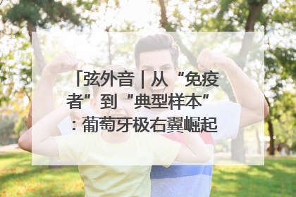 弦外音｜从“免疫者”到“典型样本”：葡萄牙极右翼崛起背后的欧洲困局