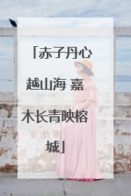 赤子丹心越山海 嘉木长青映榕城